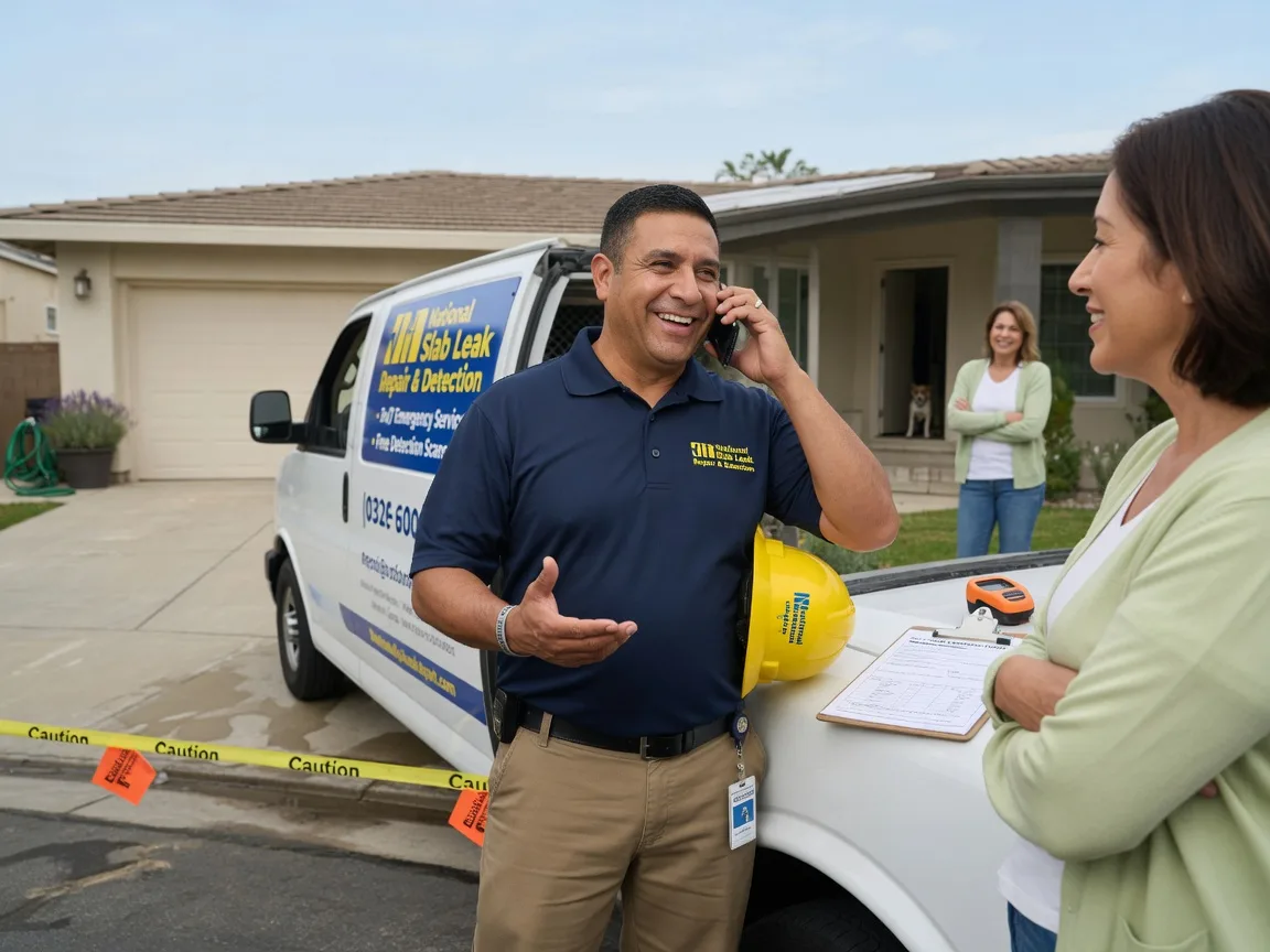 Slab Leak Detection Milford, KS FAQs