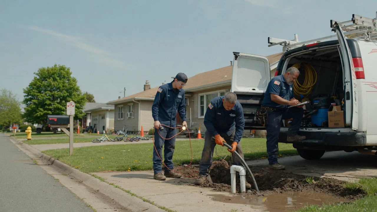 Slab Leak Detection in Milford, KS near me